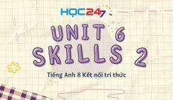 Unit 6 – Skills 2