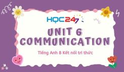 Unit 6 - Communication