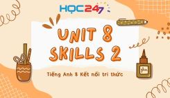 Unit 8 – Skills 2