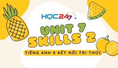 Unit 7 – Skills 2