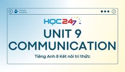 Unit 9 - Communication