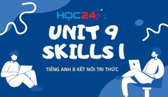 Unit 9 - Skills 1
