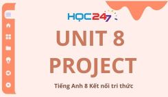 Unit 8 – Project