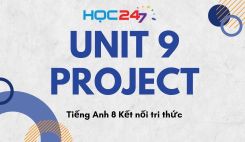 Unit 9 – Project