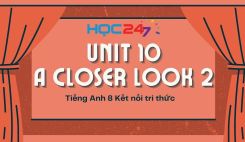 Unit 10 - A Closer Look 2