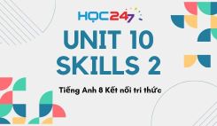 Unit 10 - Skills 2