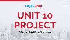 Unit 10 – Project