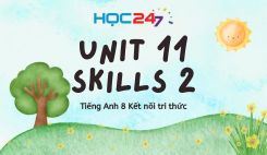 Unit 11 - Skills 2
