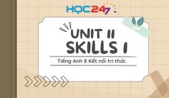 Unit 11 - Skills 1