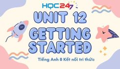 Unit 12 - Getting Started