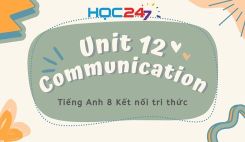 Unit 12 - Communication