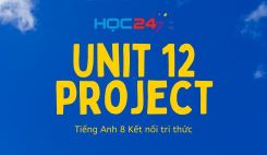 Unit 12 - Project