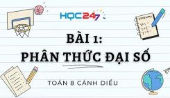 Bài 1: Phân thức đại số