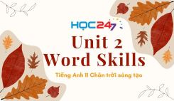 Unit 2 - Word Skills