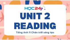 Unit 2 - Reading