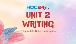 Unit 2 - Writing