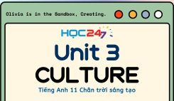 Unit 3 – Culture