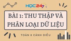 Bài 1: Thu thập và phân loại dữ liệu