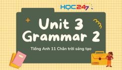 Unit 3 – Grammar 2