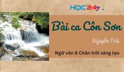 Bài ca Côn Sơn - Nguyễn Trãi