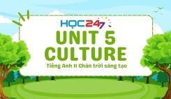 Unit 5 – Culture