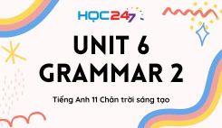 Unit 6 – Grammar 2