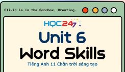 Unit 6 – Word Skills