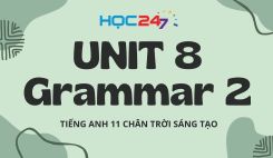 Unit 8 – Grammar 2