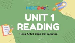 Unit 1 - Reading