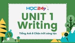 Unit 1 - Writing