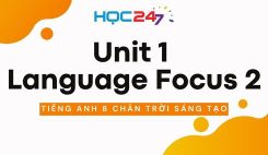 Unit 1 - Language Focus 2