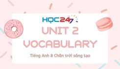 Unit 2 - Vocabulary