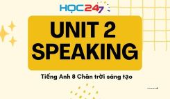 Unit 2 - Speaking