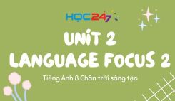 Unit 2 - Language focus 2