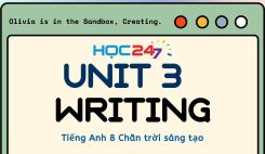 Unit 3 - Writing