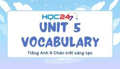 Unit 5 - Vocabulary