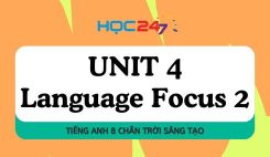 Unit 4 - Language Focus 2