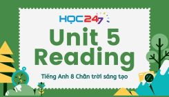 Unit 5 - Reading