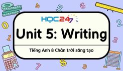 Unit 5 - Writing