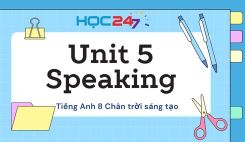 Unit 5 - Speaking