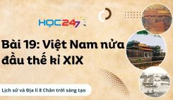 Bài 19: Việt Nam nửa đầu thế kỉ XIX