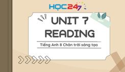 Unit 7 - Reading
