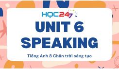 Unit 6 - Speaking