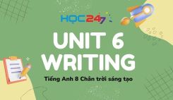 Unit 6 - Writing