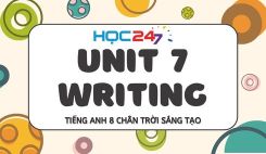 Unit 7 - Writing