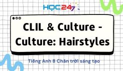 CLIL & Culture - Culture: Hairstyles