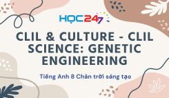 CLIL & Culture - CLIL Science: Genetic engineering