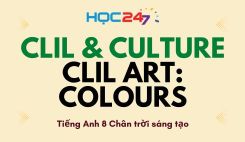 CLIL & Culture - CLIL Art: Colours