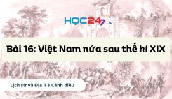 Bài 16: Việt Nam nửa sau thế kỉ XIX