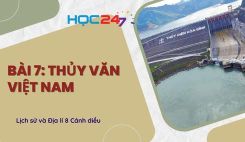 Bài 7: Thủy văn Việt Nam